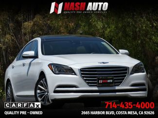 Used 2015 Hyundai Genesis 3.8 w/ Option Group 04 image 1