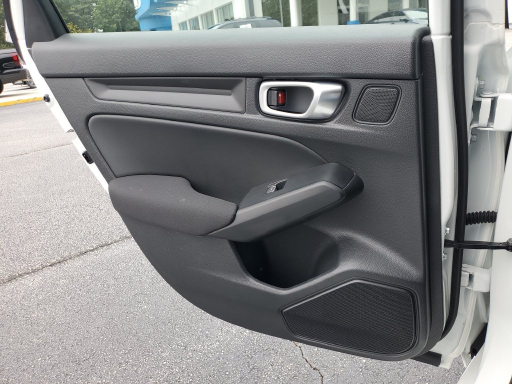 New 2026 Honda Civic LX image 12