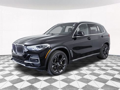 Used 2022 BMW X5 xDrive40i AWD/4WD image 14