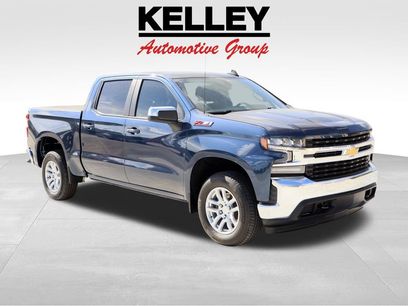 Used 2022 Chevrolet Silverado 1500 LT w/ Z71 Off-Road Package
