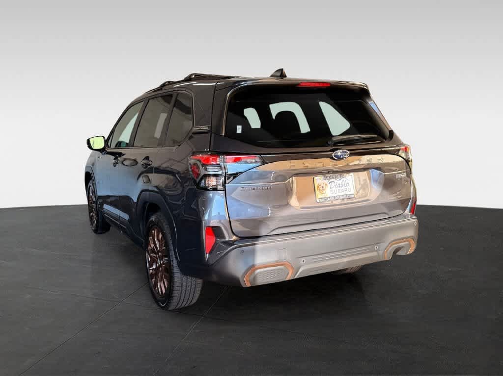 New 2026 Subaru Forester Touring AWD/4WD image 4