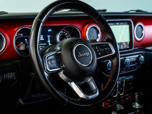 Used 2020 Jeep Wrangler Unlimited Rubicon w/ Dual Top Group image 36