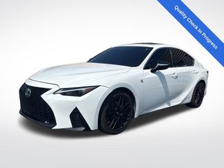 Used 2021 Lexus IS 350 F Sport w/ Dynamic Handling Package AWD/4WD video 1