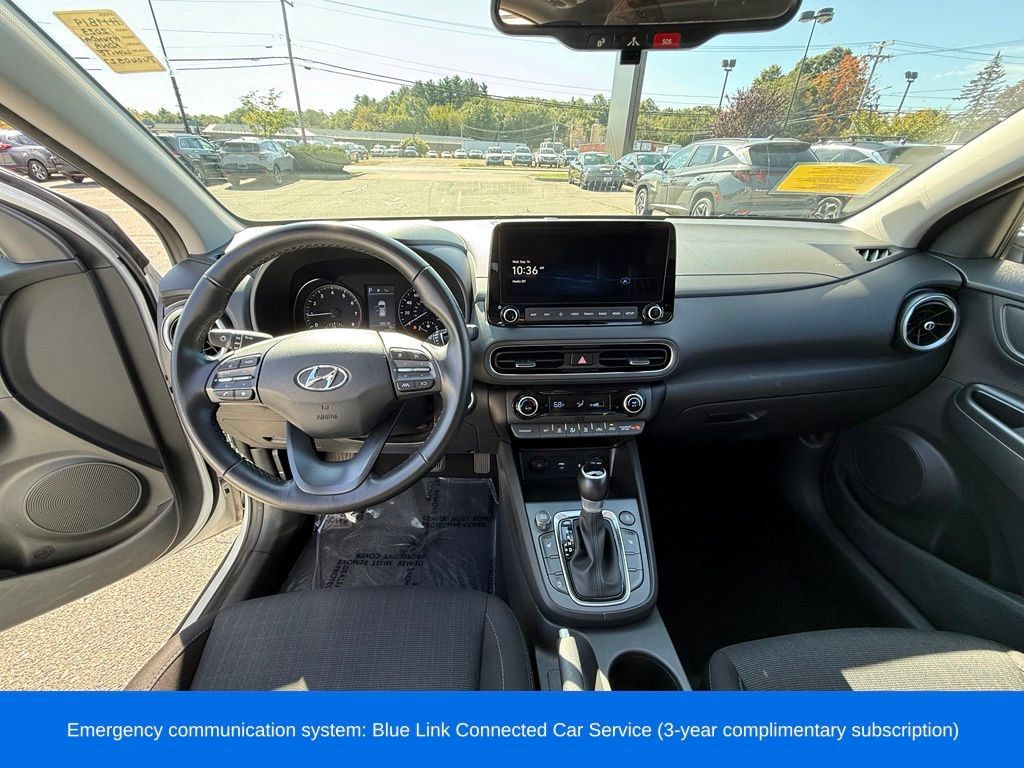 Certified 2023 Hyundai Kona SEL w/ Convenience Package AWD/4WD image 14