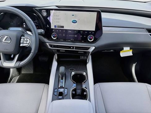 New 2026 Lexus RX 350h AWD/4WD image 20