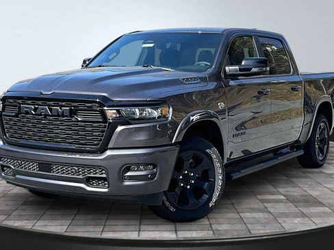 New 2026 RAM 1500 Big Horn image 2
