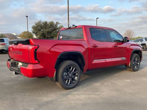 New 2026 Toyota Tundra Platinum image 5