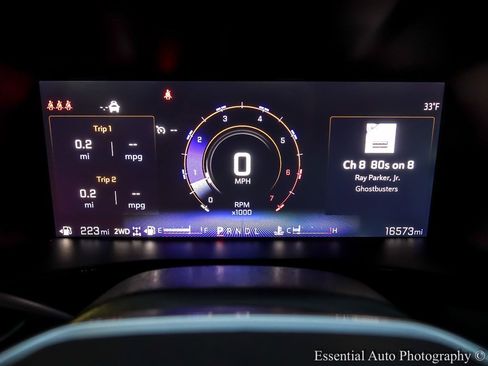 Used 2025 Chevrolet Colorado LT w/ Advanced Trailering Package image 20