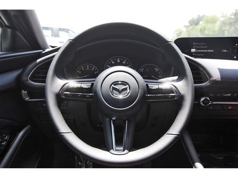 New 2026 MAZDA MAZDA3 Carbon AWD/4WD image 12