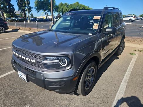 Certified 2025 Ford Bronco Sport Big Bend w/ Convenience Package AWD/4WD image 1