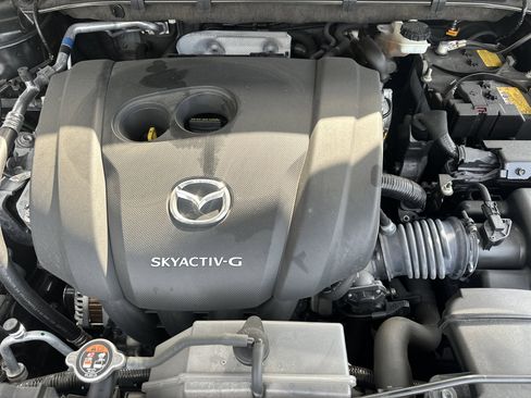 Used 2023 MAZDA CX-5 AWD 2.5 S w/ Select Package image 10