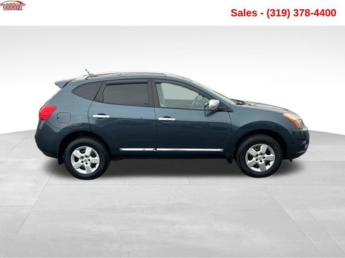 Used 2014 Nissan Rogue S w/ Convenience Package AWD/4WD image 7