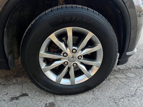 Used 2017 Dodge Durango SXT w/ Quick Order Package 23B image 31