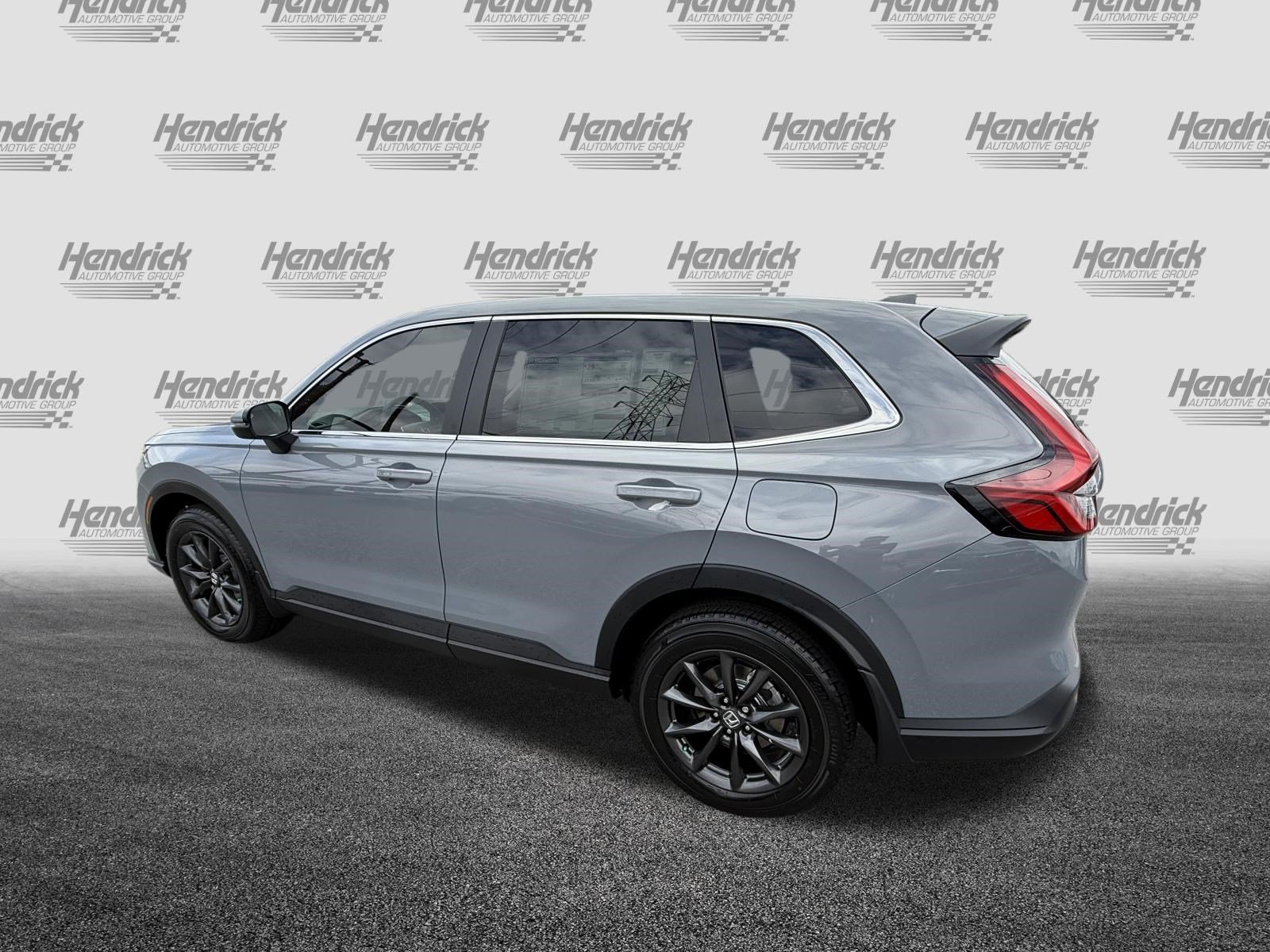 New 2027 Honda CR-V EX-L image 7