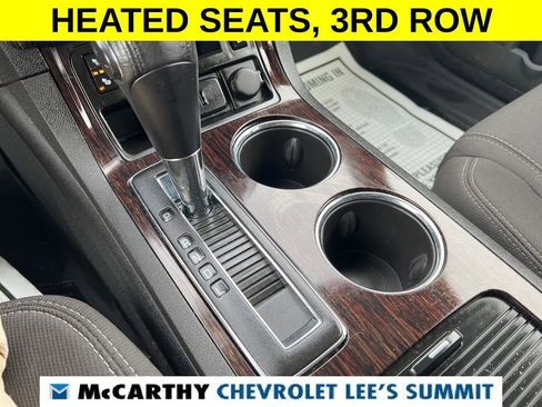 Used 2017 Chevrolet Traverse LT w/ Style and Technology Package image 10