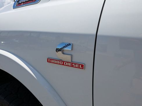 Used 2022 RAM 3500 Limited w/ Safety Group AWD/4WD image 7