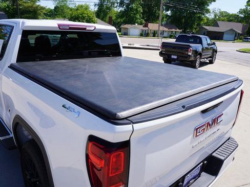 Used 2024 GMC Sierra 1500 Pro w/ Graphite Edition AWD/4WD image 20