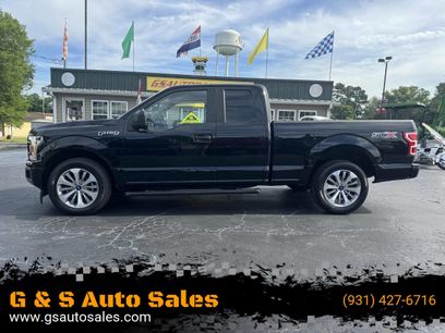 Used 2018 Ford F150 XL w/ Equipment Group 101A Mid