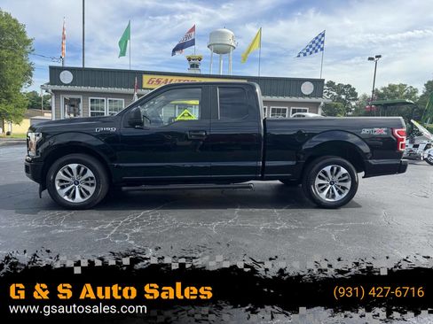 Used 2018 Ford F150 XL w/ Equipment Group 101A Mid RWD image 1