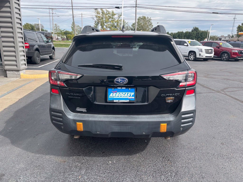 Used 2023 Subaru Outback Wilderness AWD/4WD image 6
