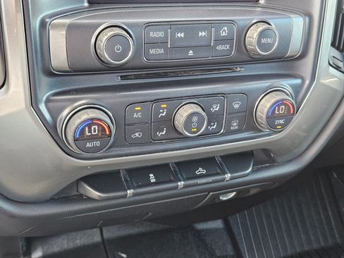 Used 2017 Chevrolet Silverado 1500 LT w/ All Star Edition AWD/4WD image 25