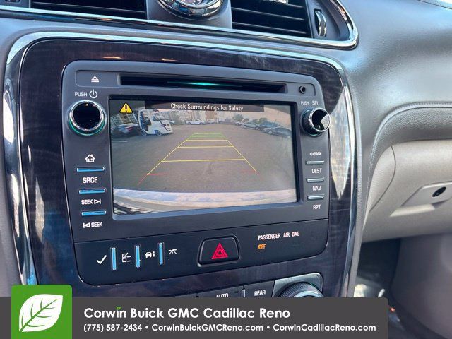 Used 2016 Buick Enclave Leather w/ Trailering Package AWD/4WD image 27