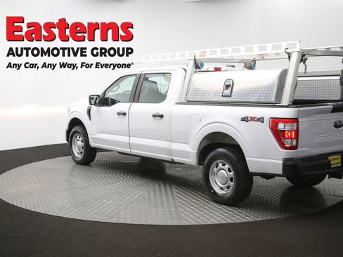 Used 2022 Ford F150 XL w/ Trailer Tow Package AWD/4WD image 65