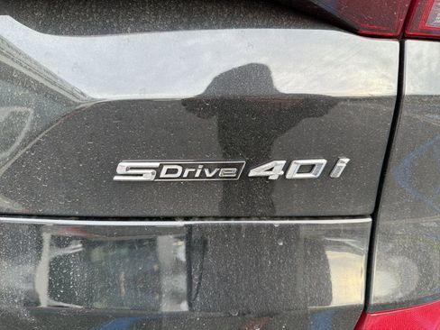 Certified 2023 BMW X5 sDrive40i w/ M Sport Package image 9