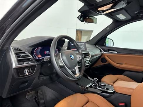 Used 2024 BMW X3 xDrive30i w/ Convenience Package AWD/4WD image 9