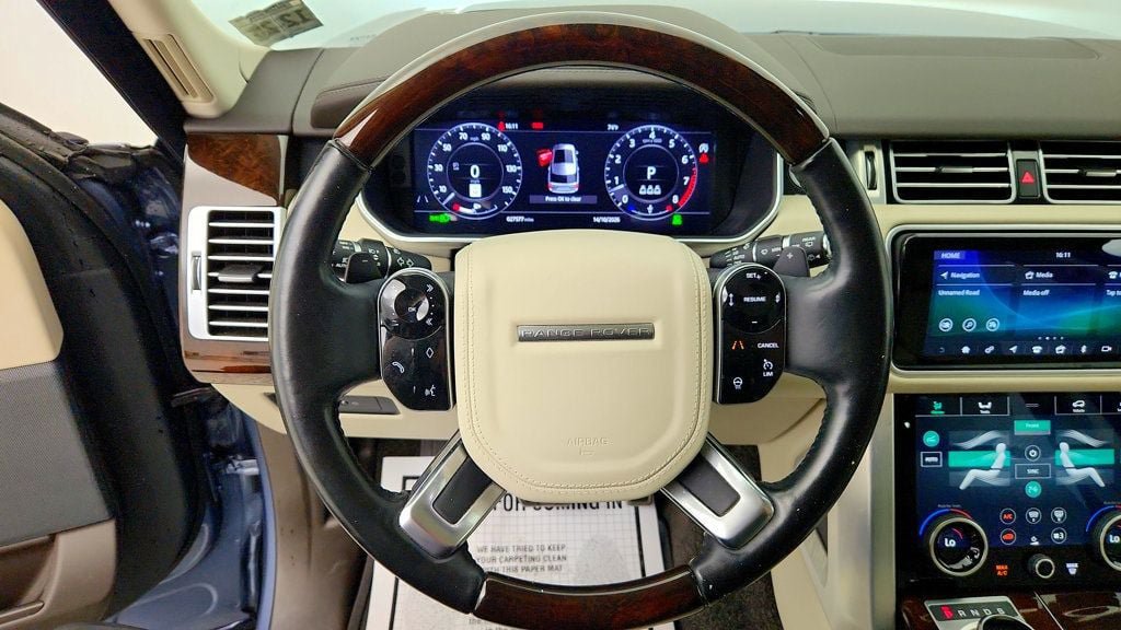 Used 2021 Land Rover Range Rover Westminster Edition AWD/4WD image 12