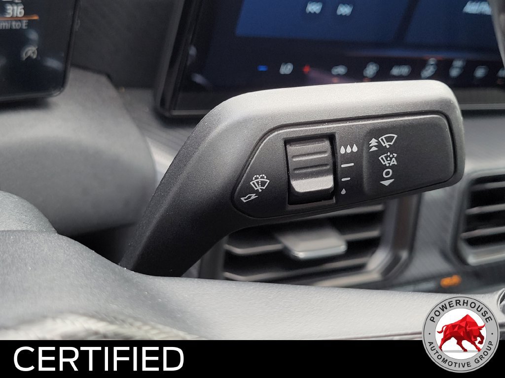 Used 2025 Ford Mustang Coupe RWD image 28
