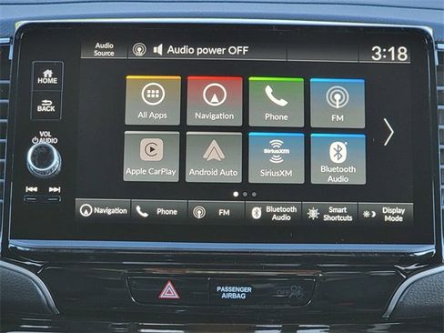 New 2026 Honda Ridgeline Black Edition image 21