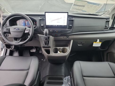 New 2026 Ford Transit 250 148 Medium Roof image 14