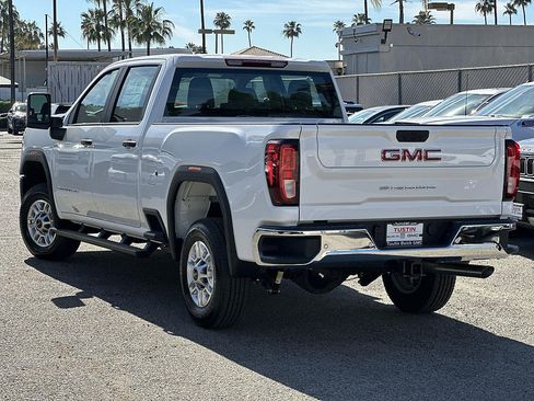New 2026 GMC Sierra 2500 Pro w/ 1SA Pro Safety Plus Package RWD image 5