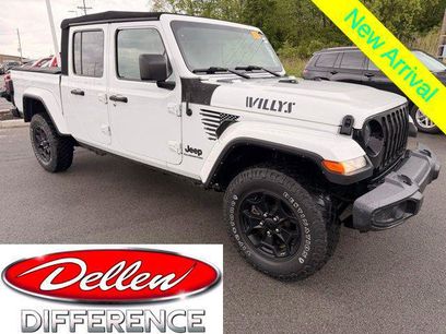 Certified 2022 Jeep Gladiator Sport