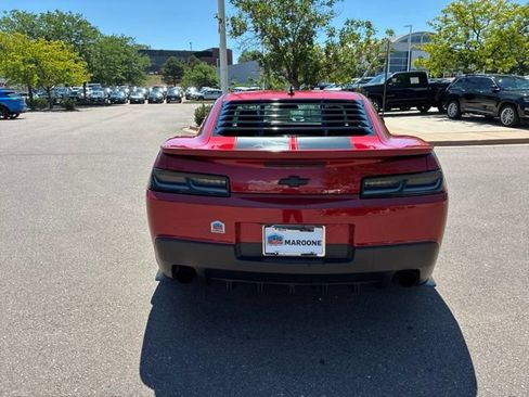 Used 2014 Chevrolet Camaro LT RWD image 5