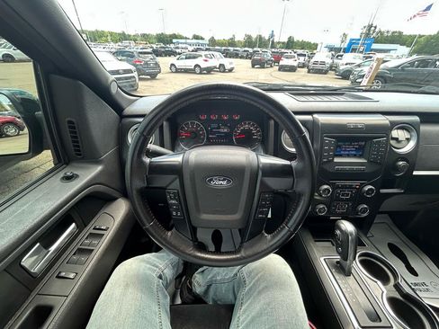 Used 2013 Ford F150 FX4 w/ FX Appearance Pkg AWD/4WD image 30