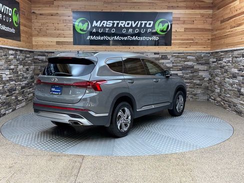 Certified 2022 Hyundai Santa Fe SEL image 9