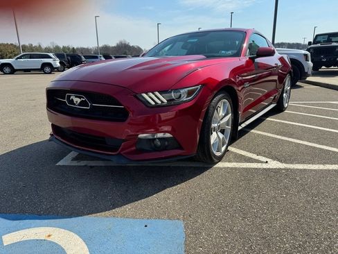 Used 2015 Ford Mustang GT Premium w/ Equipment Group 401A image 9