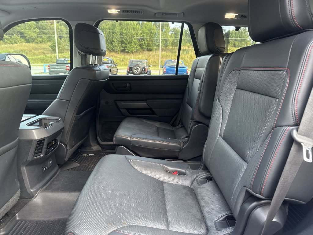 Used 2023 Toyota Sequoia TRD Pro AWD/4WD image 26