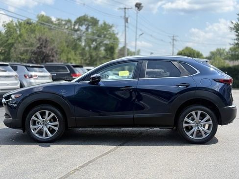 Used 2023 MAZDA CX-30 AWD 2.5 S w/ Select Package image 4