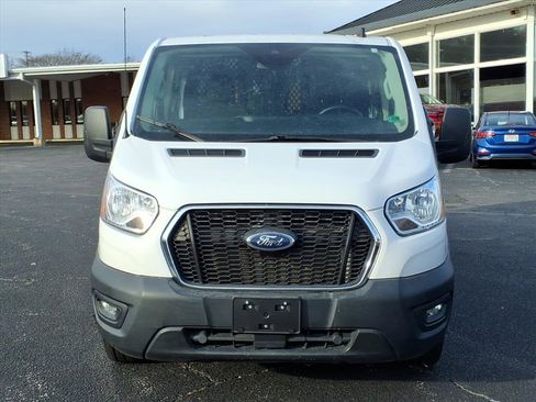 Certified 2021 Ford Transit 250 Low Roof w/ Exterior Upgrade Package image 3