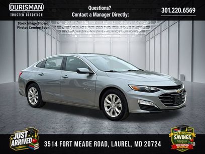 Used 2024 Chevrolet Malibu LT