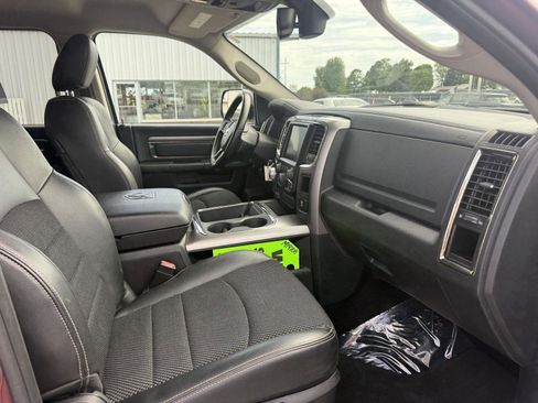 Used 2016 RAM 1500 Sport AWD/4WD image 21
