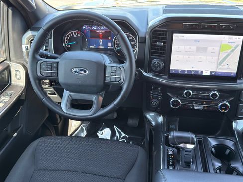 Used 2023 Ford F150 XLT w/ Equipment Group 302A High AWD/4WD image 25
