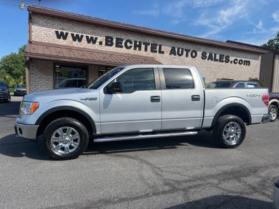 Used 2012 Ford F150 XLT w/ XLT Chrome Pkg
