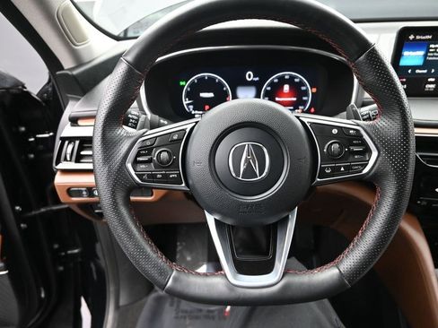 Used 2023 Acura MDX w/Technology Package image 11