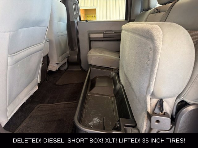 Used 2012 Ford F250 XLT AWD/4WD image 27