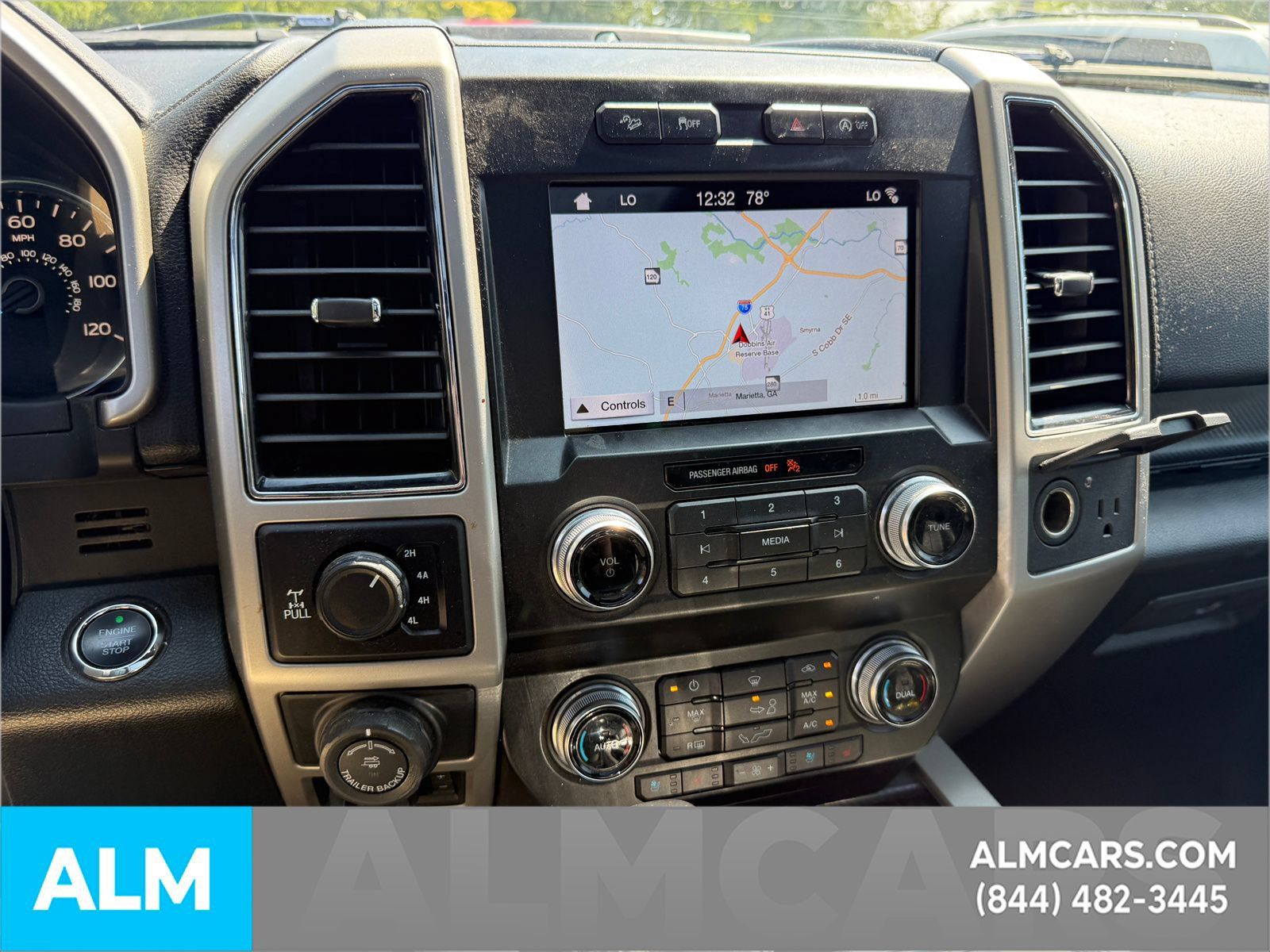 Used 2019 Ford F150 Lariat w/ Equipment Group 502A Luxury AWD/4WD image 18