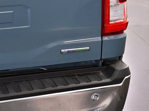 Used 2023 Ford F150 Lariat w/ Equipment Group 502A High AWD/4WD image 12